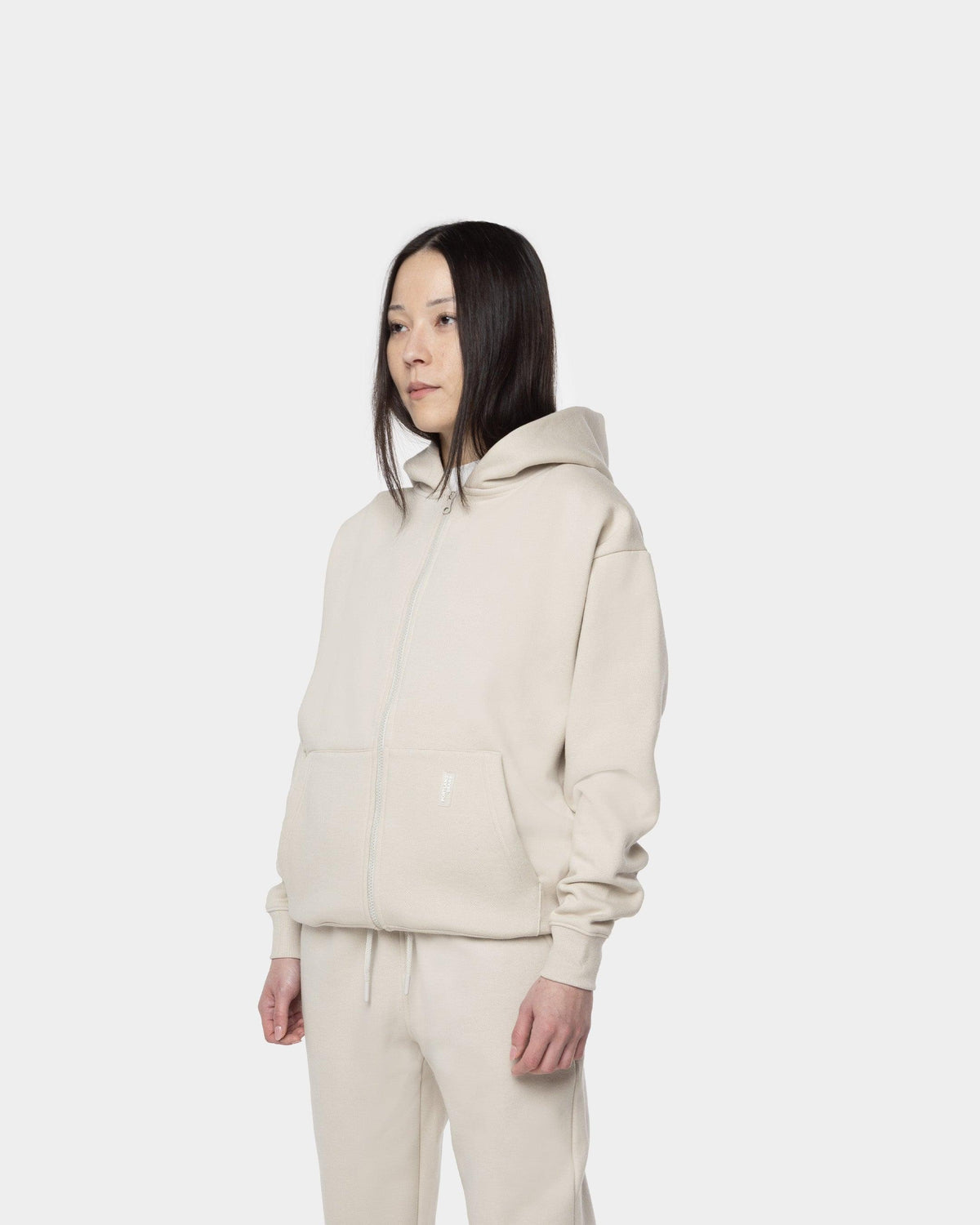 Cloudburst Zip Hoodie