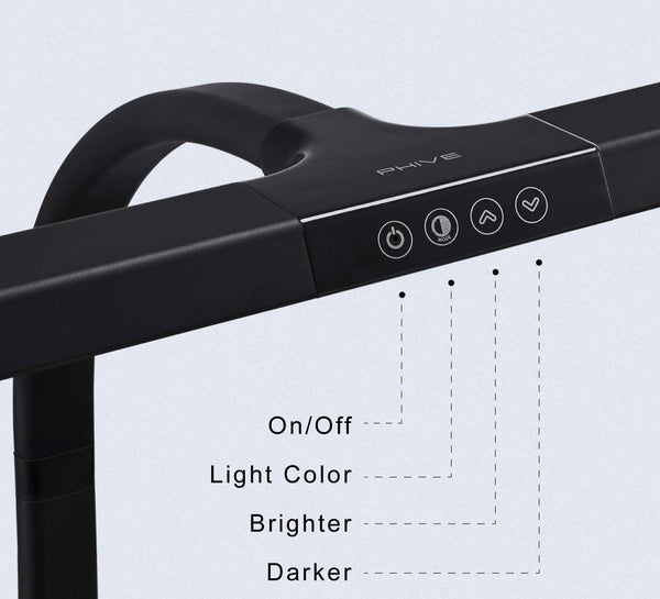 Architect Clamp Task Table Lamp Iluminating