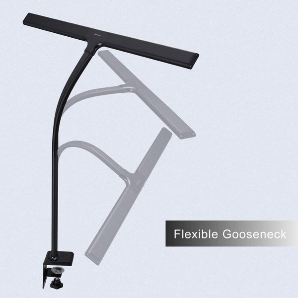 Architect Clamp Task Table Lamp Iluminating