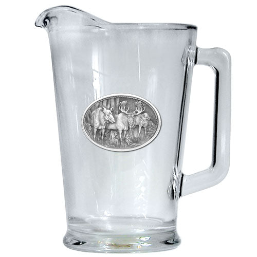Moose Pitcher
