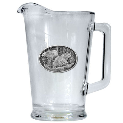 Black Bear Pitcher