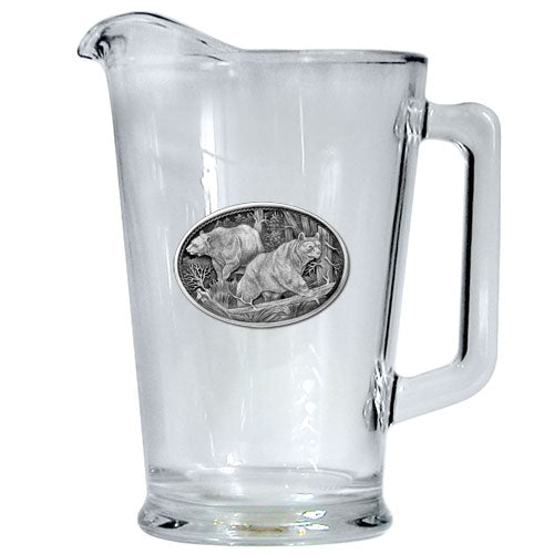 Black Bear Pitcher