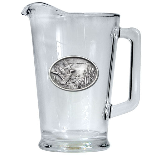 Mallard Ducks Pitcher