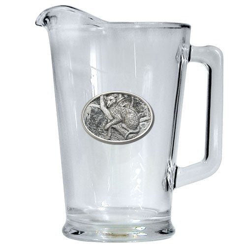 Leopard Pitcher