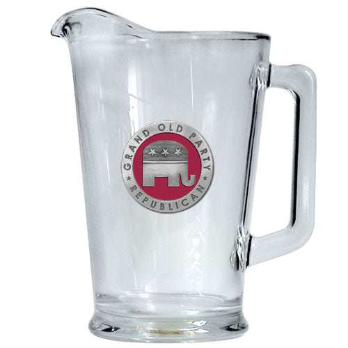 Republican Pitcher