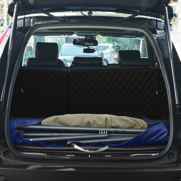 Tranquillo Uniki Canvas Hammock with Stand