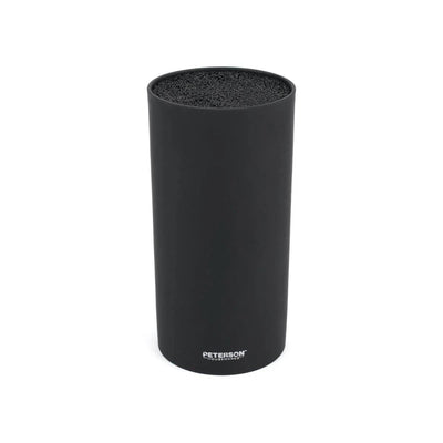 UTILITY KNIFE BLOCK (Round/Black)