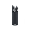 UTILITY KNIFE BLOCK (Round/Black)