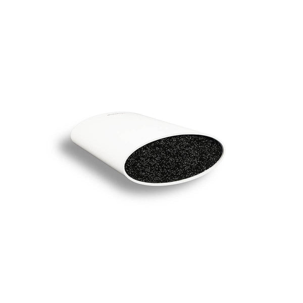 UTILITY KNIFE BLOCK (Oval/WHITE) - Gifts for You 'n Me