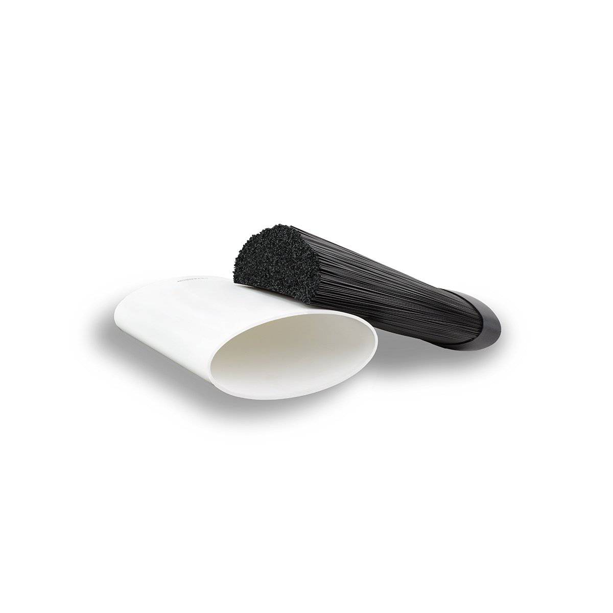 UTILITY KNIFE BLOCK (Oval/WHITE)