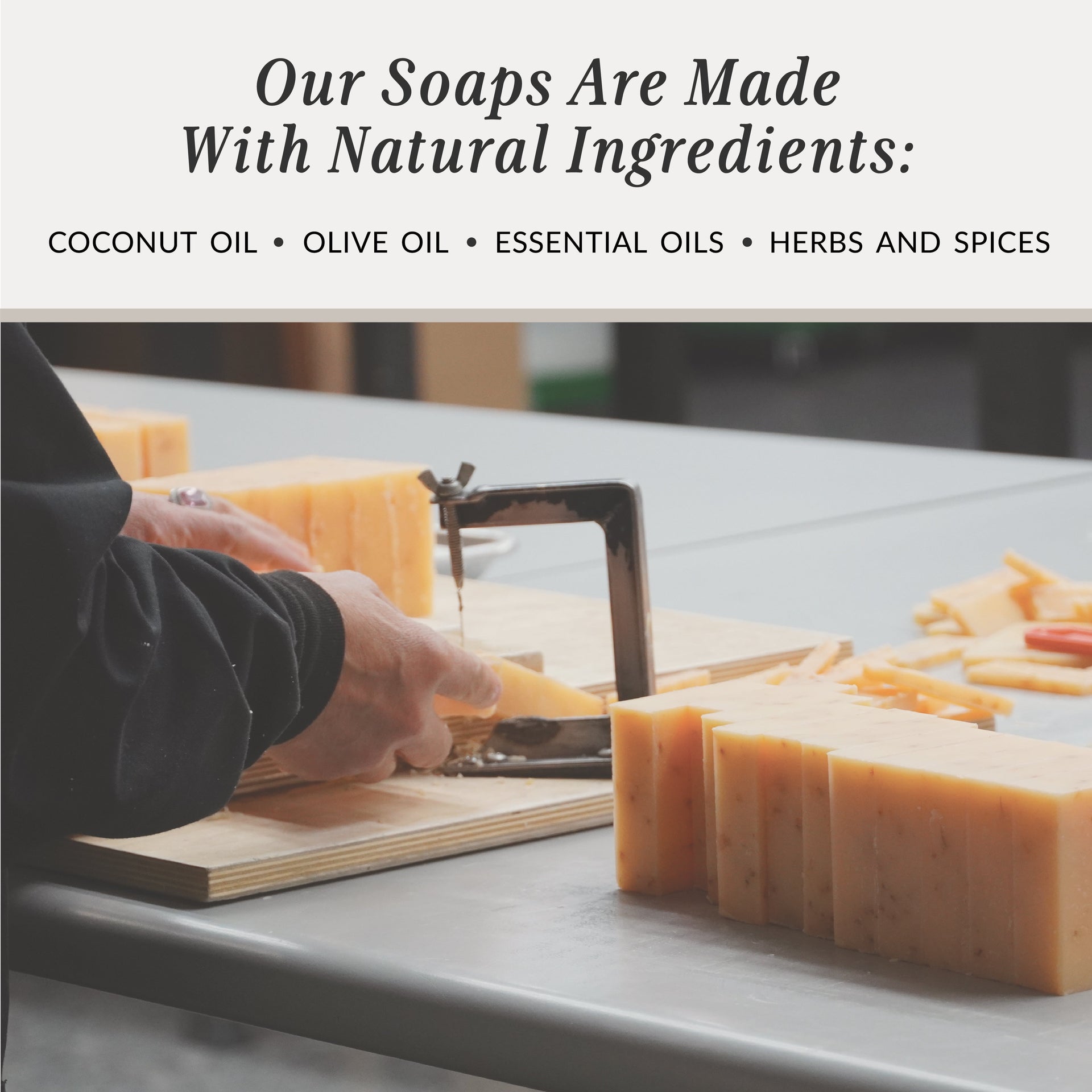Turmeric Herbal Bar Soap