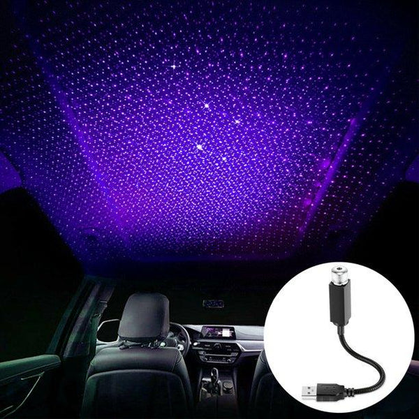 Lumen & Stars USB Power Star & Light Projector