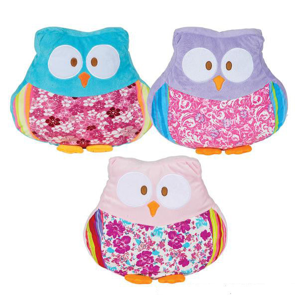 Owl Pillow