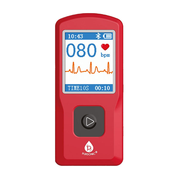 Rechargeable EKG Monitor Pursonic
