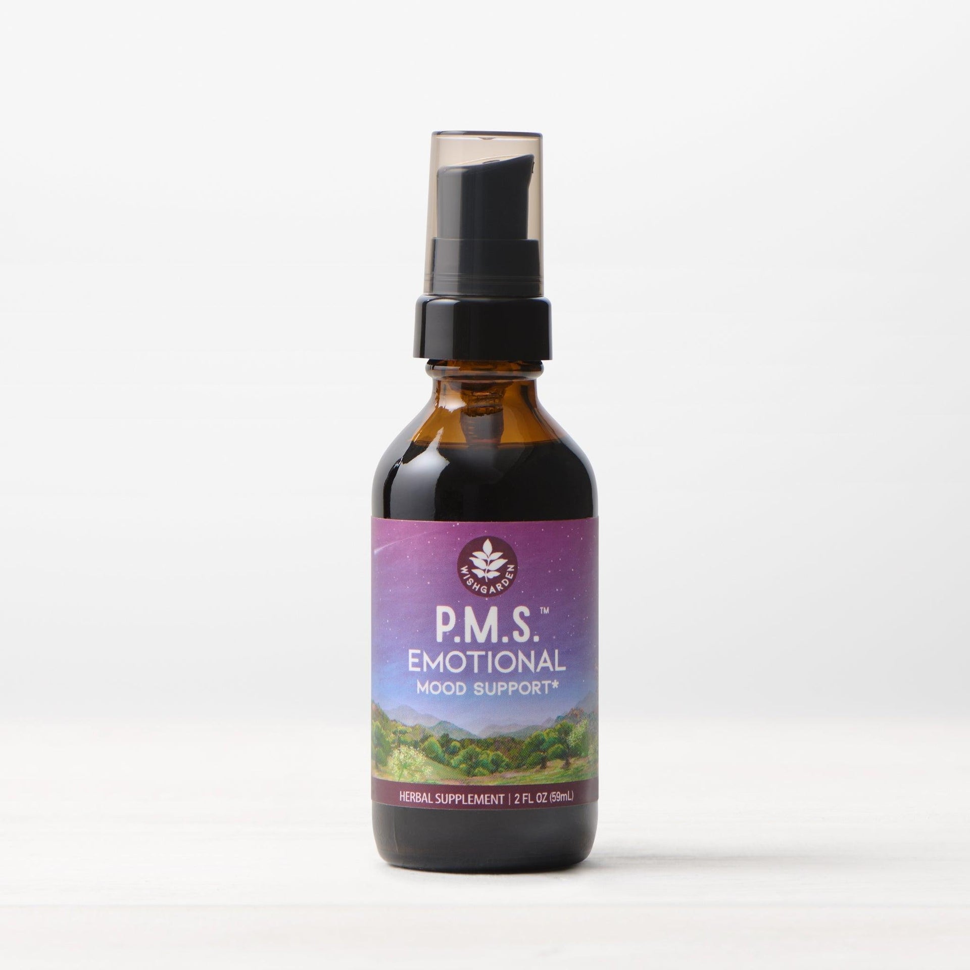 P.M.S. Emotional Mood Support