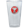 Texas Tech University Pint Glass