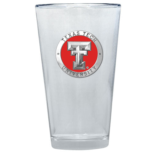 Texas Tech University Pint Glass