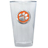 Clemson University Pint Glass