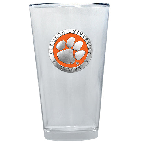 Clemson University Pint Glass
