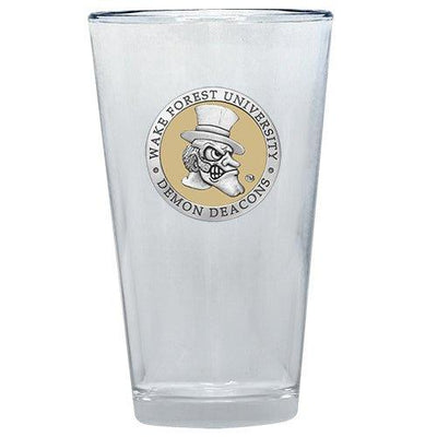 Wake Forest University Pint Glass