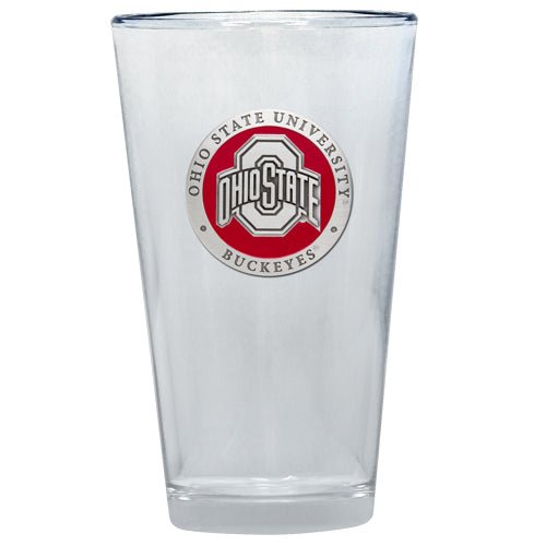 Ohio State University Pint Glass