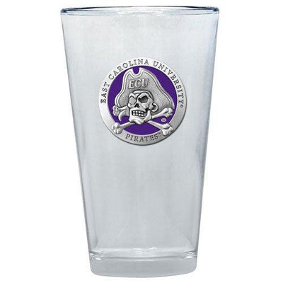 East Carolina University Pint Glass