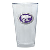 Kansas State University Pint Glass