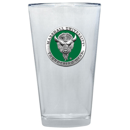 Marshall University Pint Glass