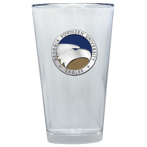 Georgia Southern University Pint Glass