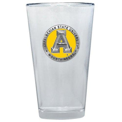 Appalachian State University Pint Glass