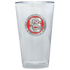 North Carolina State University Pint Glass