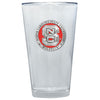 North Carolina State University Pint Glass