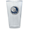 Auburn University National Champions 2010  Pint Glass