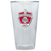 2014 Ohio State Football Championship Pint Glass