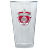 2014 Ohio State Football Championship Pint Glass