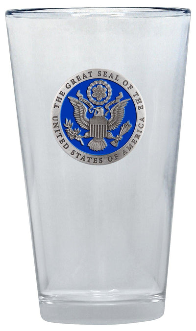 Great Seal of USA Pint Glass