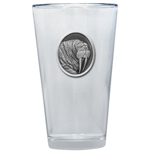 Walrus Pint Glass