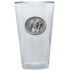 Chadwick Ram Pint Glass