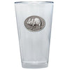 Juvelina Pint Glass