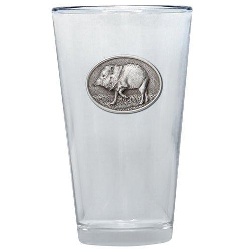 Juvelina Pint Glass
