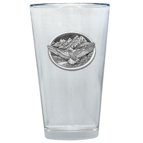 Eagles Pint Glass