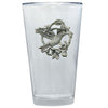 Humming Bird Pint Glass