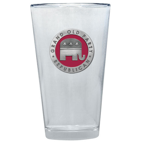 Republican Pint Glass
