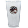 Thank You Pint Glass