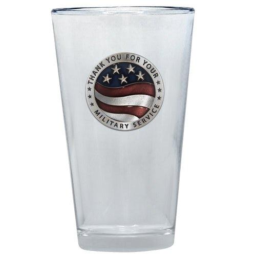 Thank You Pint Glass