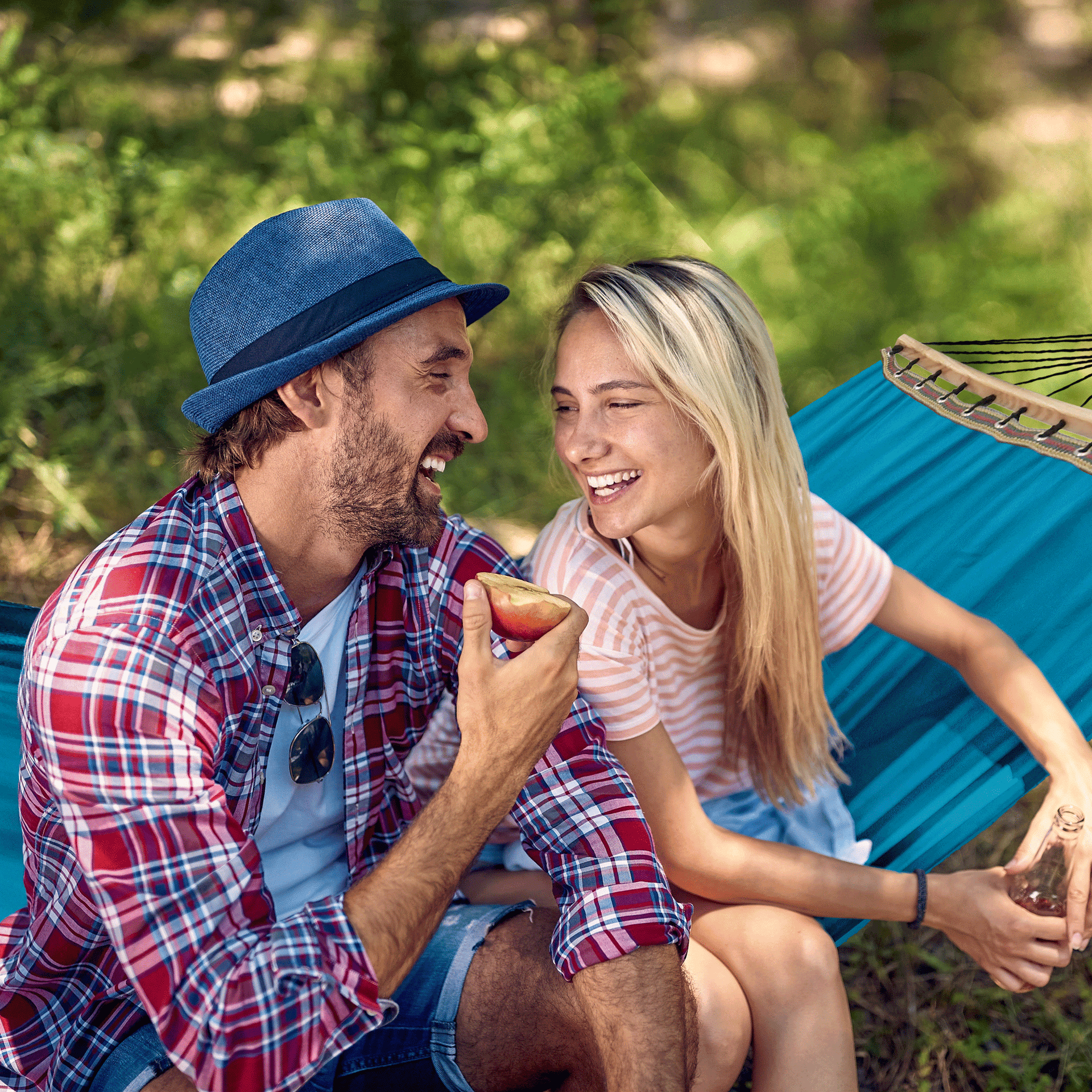 Tranquillo Universal Canvas Double Hammock