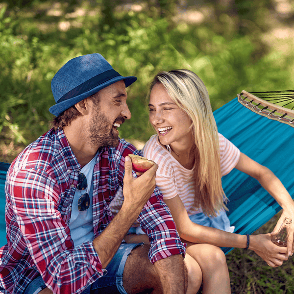 Tranquillo Universal Canvas Double Hammock