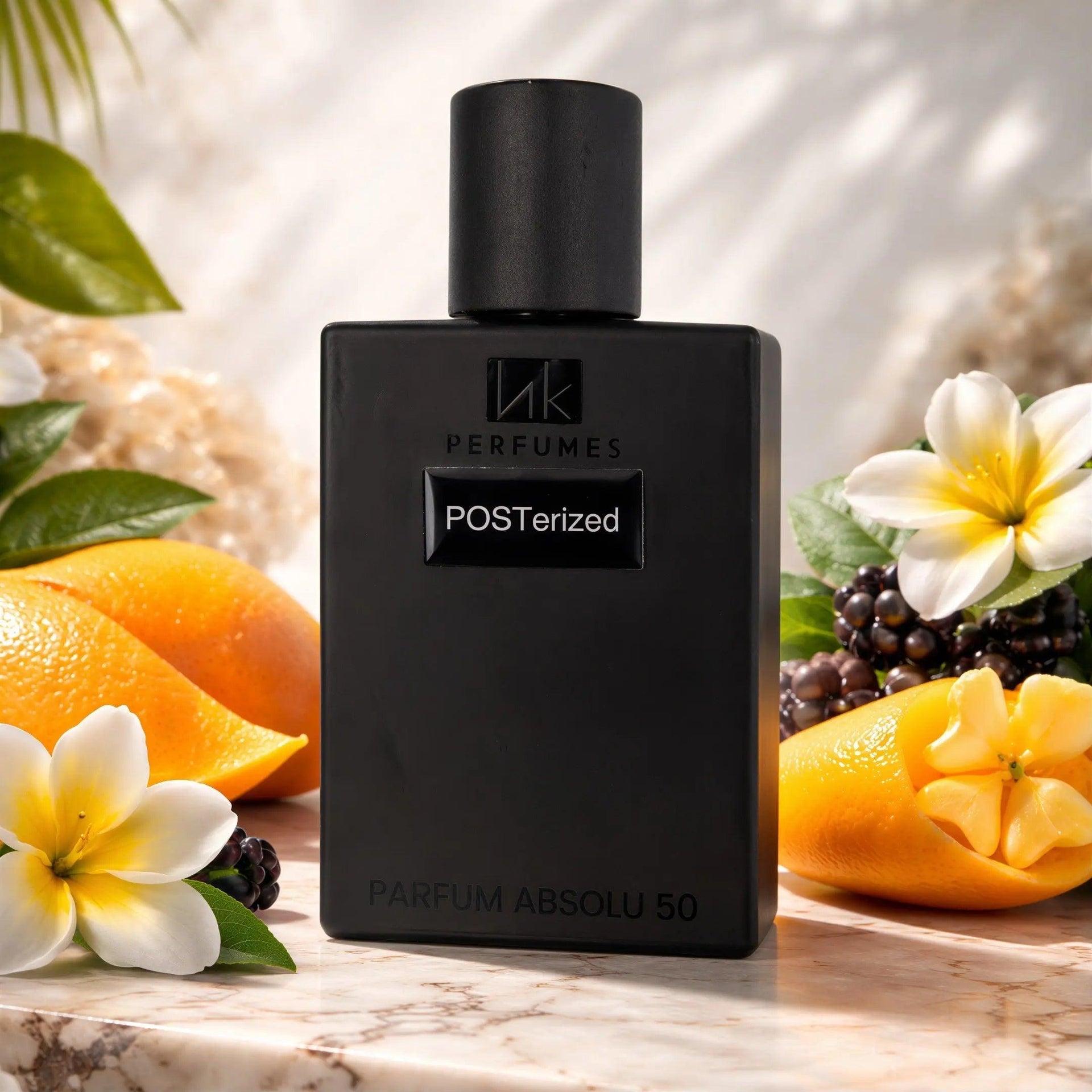 POSTetized | Mexican Mango & Liqueur
