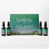 Postpartum Essentials Kit with Gift Box - 2oz Pump (Kit of 4)