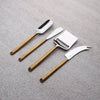 PLATEAU CHEESE TOOLS 4 PC. SET